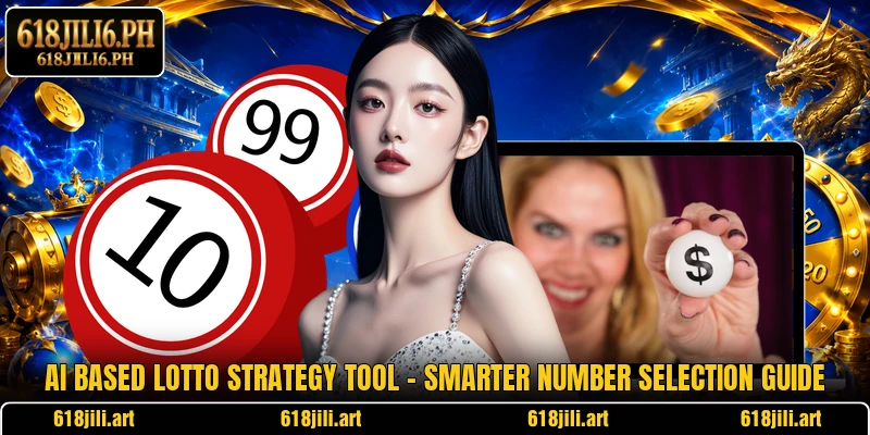 AI Based Lotto Strategy Tool – Smarter Number Selection Guide