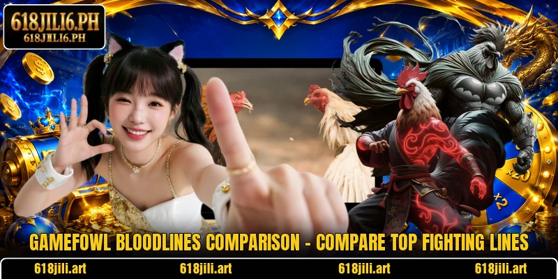 Gamefowl Bloodlines Comparison – Compare Top Fighting Lines