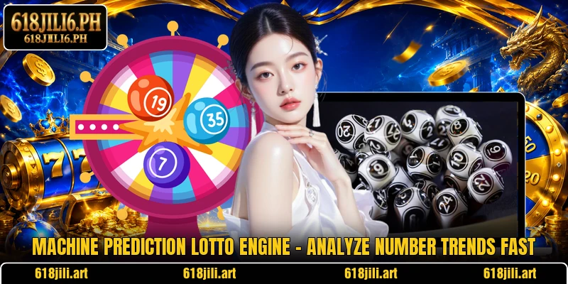 Machine Prediction Lotto Engine – Analyze Number Trends Fast