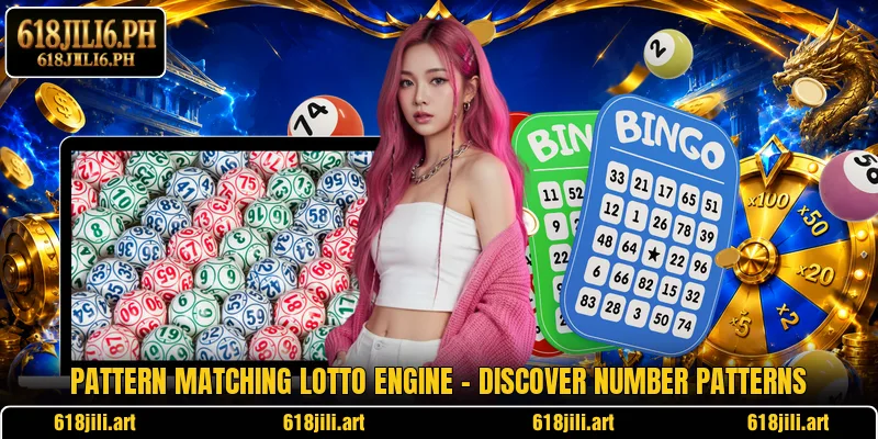 Pattern Matching Lotto Engine – Discover Number Patterns