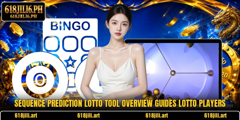 Sequence Prediction Lotto Tool overview guides lotto players