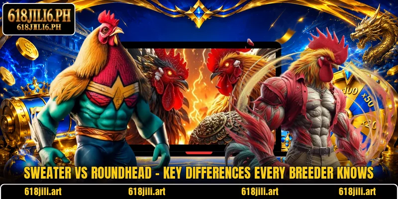 Sweater Vs Roundhead – Key Differences Every Breeder Knows