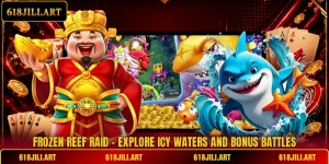 Frozen Reef Raid – Explore Icy Waters And Bonus Battles