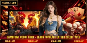 Gamefowl Color Guide – Learn Popular Feather Color Types