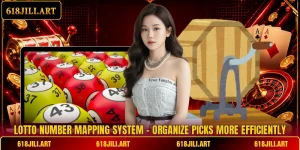 Lotto Number Mapping System – Organize Picks More Efficiently