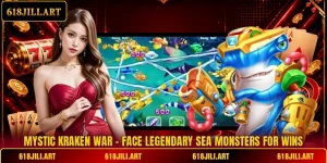 Mystic Kraken War – Face Legendary Sea Monsters For Wins