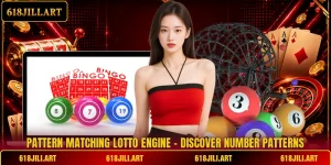 Pattern Matching Lotto Engine – Discover Number Patterns