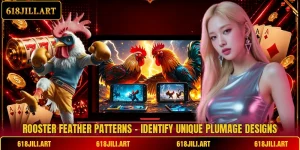 Rooster Feather Patterns – Identify Unique Plumage Designs