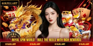 Royal Spin World – Rule The Reels With Rich Rewards