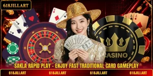 Sakla Rapid Play – Enjoy Fast Traditional Card Gameplay