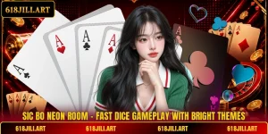 Sic Bo Neon Room – Fast Dice Gameplay With Bright Themes