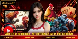 Sweater Vs Roundhead – Key Differences Every Breeder Knows