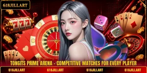 Tongits Prime Arena – Competitive Matches For Every Player